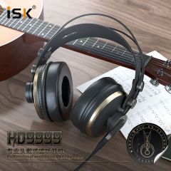 ISK HD9999头戴式高音质有线耳麦