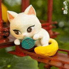 观复猫盲盒观复博物馆潮流猫咪