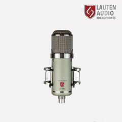 Lauten Audio Eden LT-386 录音棚大振膜电子管话筒