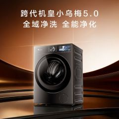 小天鹅小乌梅5.0 家用洗脱一体