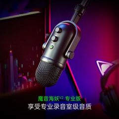 Razer雷蛇V2专业版Pro麦克风